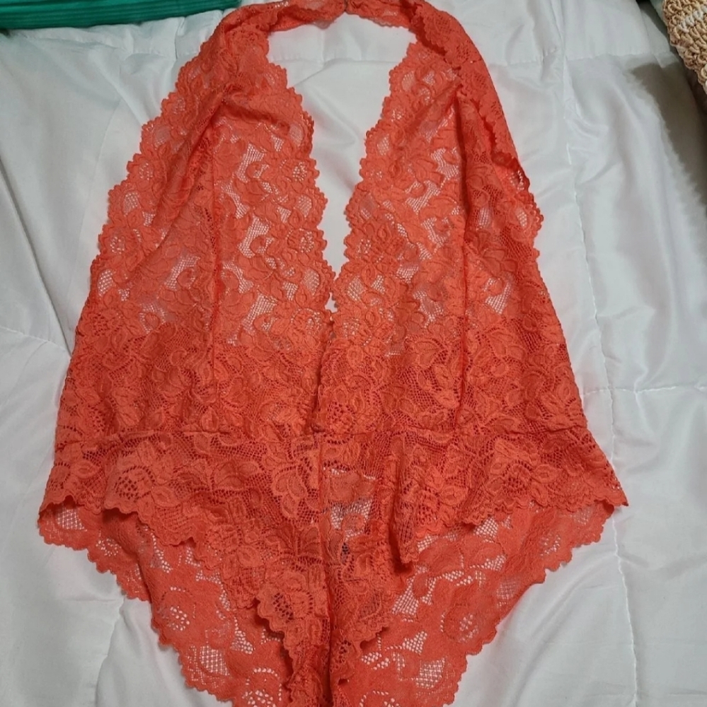 Frederick's of Hollywood lingerie